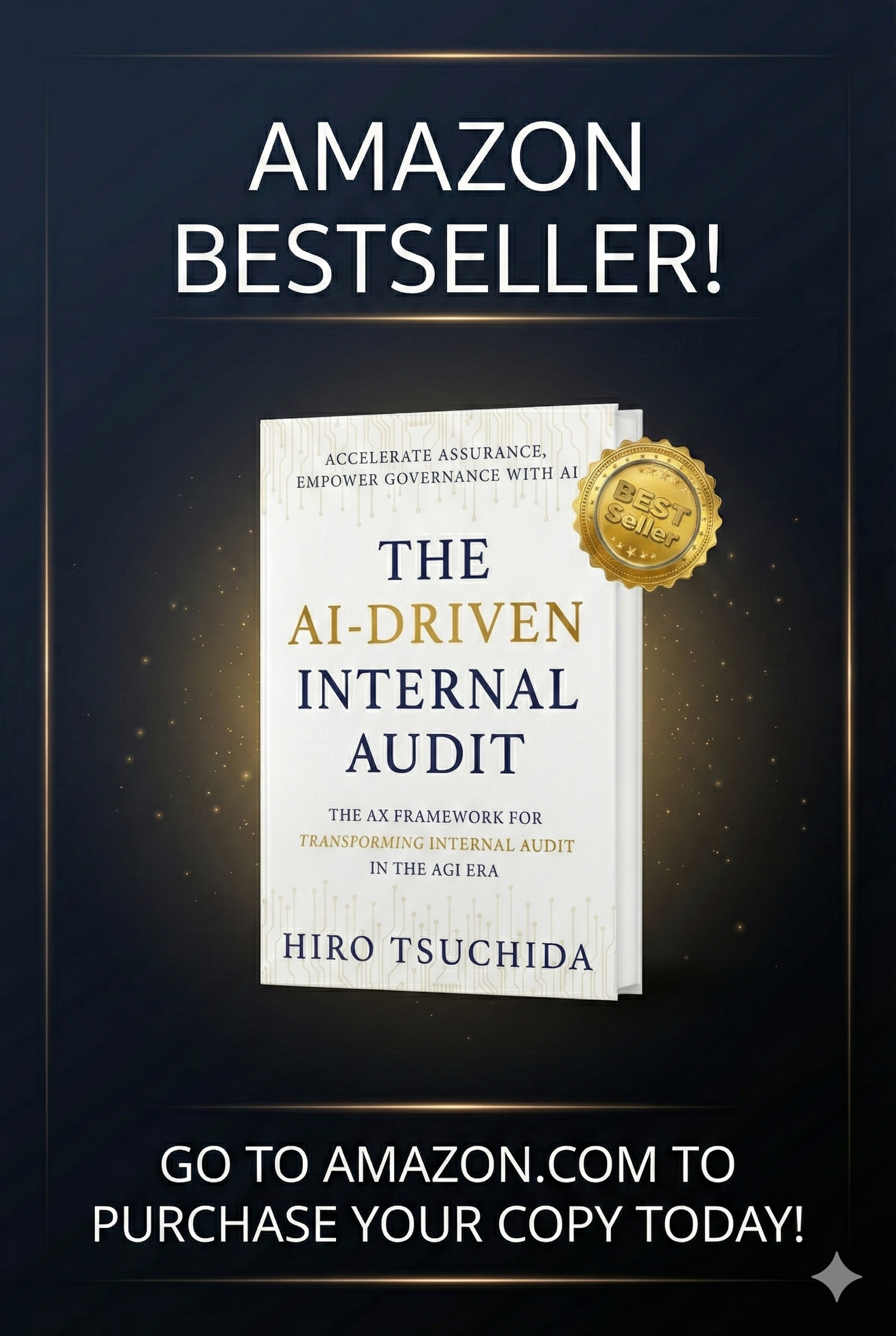 The AI-Driven Internal Audit